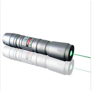 oxlasers 200mw大功率调焦绿激光手电 绿激光笔 点火柴