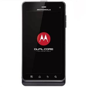 摩托罗拉（MOTOROLA）MT810 GSM/TD-SCDMA 3G手机 支持WIFI