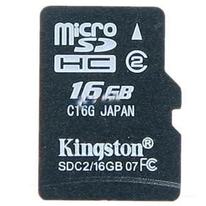 金士顿（kingston）16GB TF存储卡