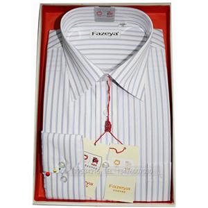 2011款 恒源祥 Fazeya 男款 正装衬衫 衬衣长袖衬衫 a2l0198