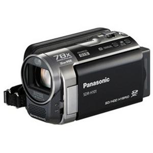 Panasonic/松下SDR-H101 内置80G硬盘