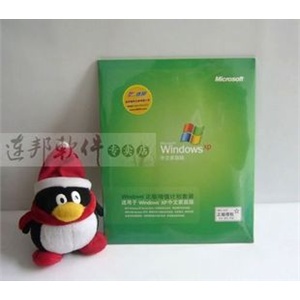 正版XP sp3系统盘\xp系统家庭版WGA\winxp税控验证