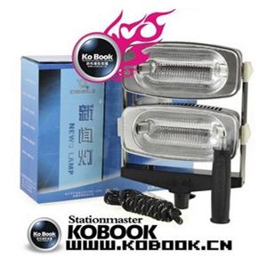 上海海鸥 1300W-2 专业长亮灯 双联新闻灯 卤钨灯 摄像灯 摄影灯
