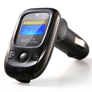 途韵车载MP3播放器 点烟器MP3 4G 可TF卡扩展 A7