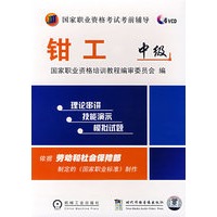钳工（中级/5VCD）