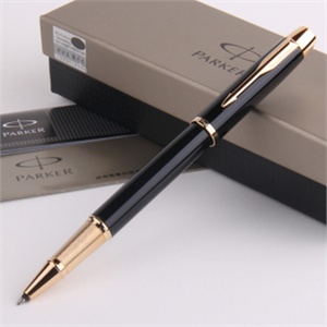 Parker/派克IM系列丽雅黑金夹宝珠笔 此链接是团购专用