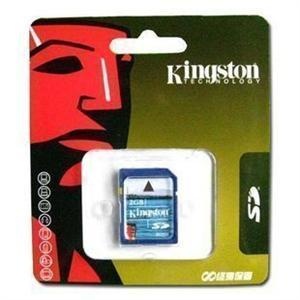 金士顿2G SD卡 金士顿2G SD 储存卡 相机卡