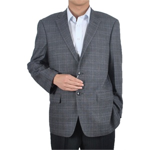 恒源祥西服休闲西装男装外套1120-48