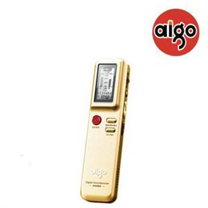 aigo/爱国者录音笔 手机录音 R5568 4G 香槟色/粉色