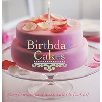 自制生日蛋糕Birthday cakes