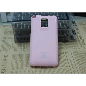 韩国mercury LG optimus 2x P990手机套 硅胶套 保护套 粉色