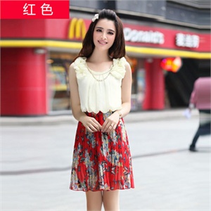 薇茹 2012春装新款长袖纯色淑女连衣裙WRBLC2087