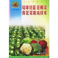 结球甘蓝 花椰菜 青花菜栽培技术——“帮你一把富起来”农业科技丛书