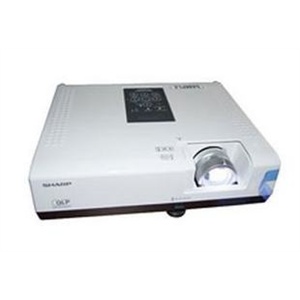夏普XR-N850XA投影机 夏普N850XA投影仪 2700流明高亮度