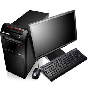 联想扬天M4660/E5800/2G/500G/DVD/512M/WIN7 20液晶 送音箱