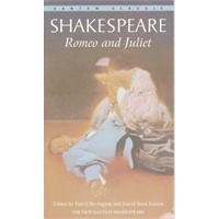 ROMEO AND JULIET(ISBN=9780553213058)
