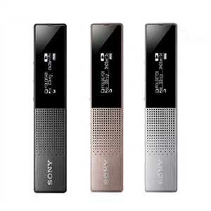 京华录音笔 DVR-901 4G(商务型专业录音,支持FM收音)