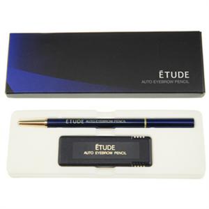 Etude/爱丽小屋自动眉笔 经典蓝盒送3支笔芯 33#灰棕色