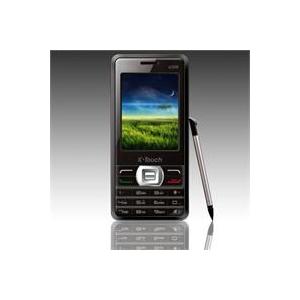 天语 V209 双卡双待 GSM手机（黑色 金色）