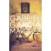 The Autumn of the Patriarch ISBN=9780141032474