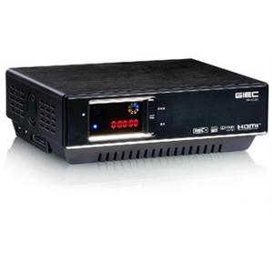 杰科 GK-HD290高清播放器 高清播放器 可内置硬盘录像 可录制