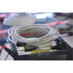 条码扫描枪专用配件5米USB延长线 YJJ