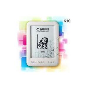 台电K10 4G 6寸触摸屏 墨水屏电纸书 电子书
