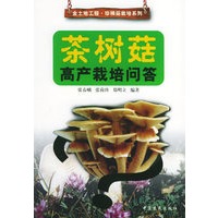 茶树菇高产栽培问答——金土地工程·珍稀菇栽培系列