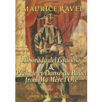 MAURICE RAVEL拉威尔《鹅妈妈》，《波莱罗舞曲》