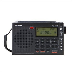 德生 收音机德生 PL-450 新品性价同比PL600 多方断货仅存4台