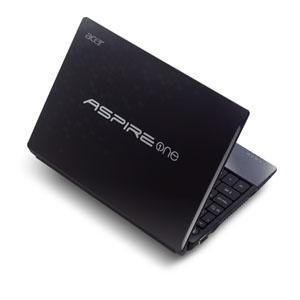 宏基上网本AOD255E-13Ckk 凌动N455/250G 10.1寸