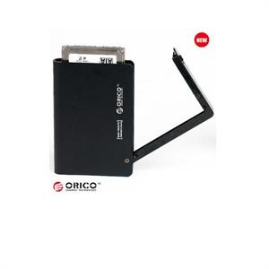 orico 2598us3全铝免工具usb3.0移动硬盘盒通用9.5/12.5mm yxw