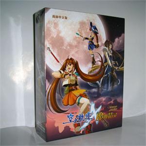 空之轨迹X魔唤精灵 豪华版 战棋策略游戏