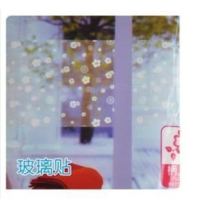 磨砂玻璃贴纸玻璃贴膜 P168
