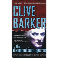 The Damnation Game(ISBN=9780425188934)