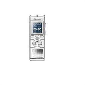 纽曼XD80 4G 纽曼录音笔 声控录音 锂电 带外麦 YXW