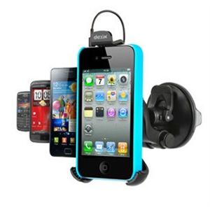 德鑫明 Dexim iPhone4/4S/3GS/3 便捷车载支架 附音频线
