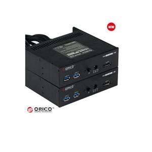 ORICO BR5220P-FU32-S1E1D1光驱位扩展面板USB3.0 yxw