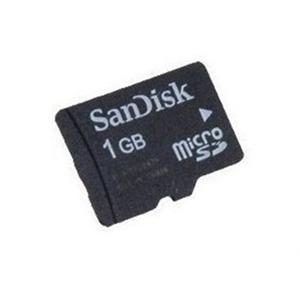 SanDisk/闪迪1G TF卡 Class4 MicroSD高速 手机内存卡