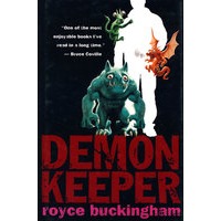 Demon Keeper恶魔看护人