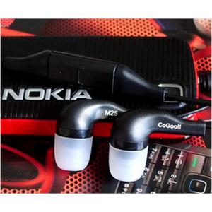 COGOO M25 for NOKIA手机专用音乐耳机 通话·音乐完美结合