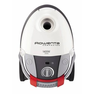 Rowenta好运达 COMPACTEO RO1717吸尘器（白色）