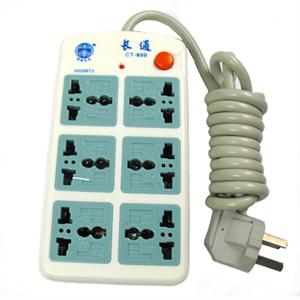 长通 电源插座 CT-800(6位/1.9米)