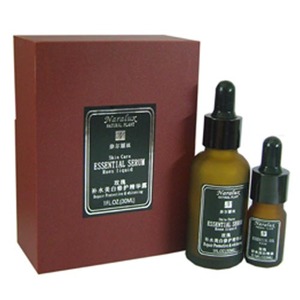 奈尔丽丝 活性肽美白紧致护理原液30ml (内赠精油5ml)