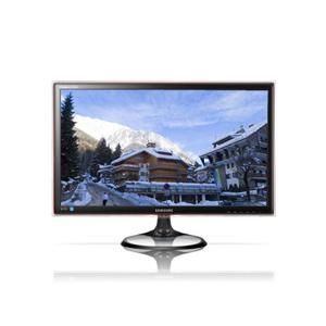 三星 S27A550H 红外遥感开关 透明底座 奢华 节能 HDMI