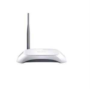 TP-LINK 4口无线路由器 340G+ /YXW