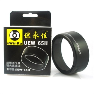 优永佳 EW-65II 卡口 遮光罩 佳能28mm f/2.8 佳能35mm f/2 镜头