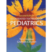 图解儿科学（第2版）Illustrated Textbook of Paediatrics