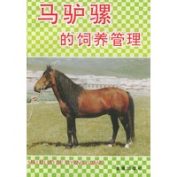 马驴骡的饲养管理