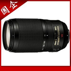 国企 尼康 AF-S 70-300mm/4.5-5.6 VR 镜头 正品行货 67mm